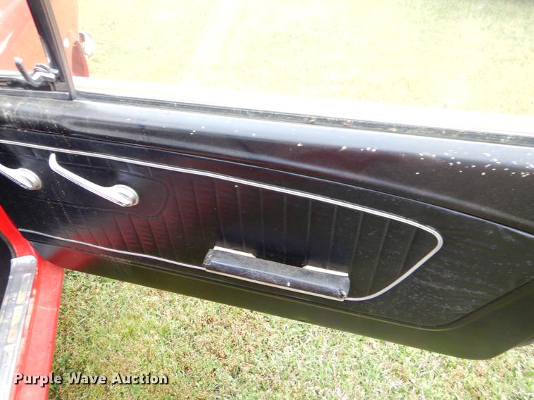 image for item EI9114 1965 Ford Mustang