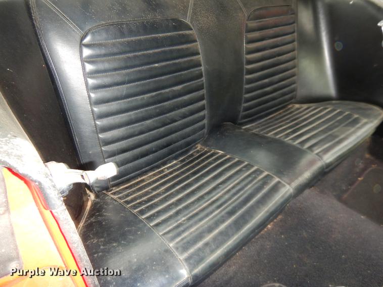 image for item EI9114 1965 Ford Mustang