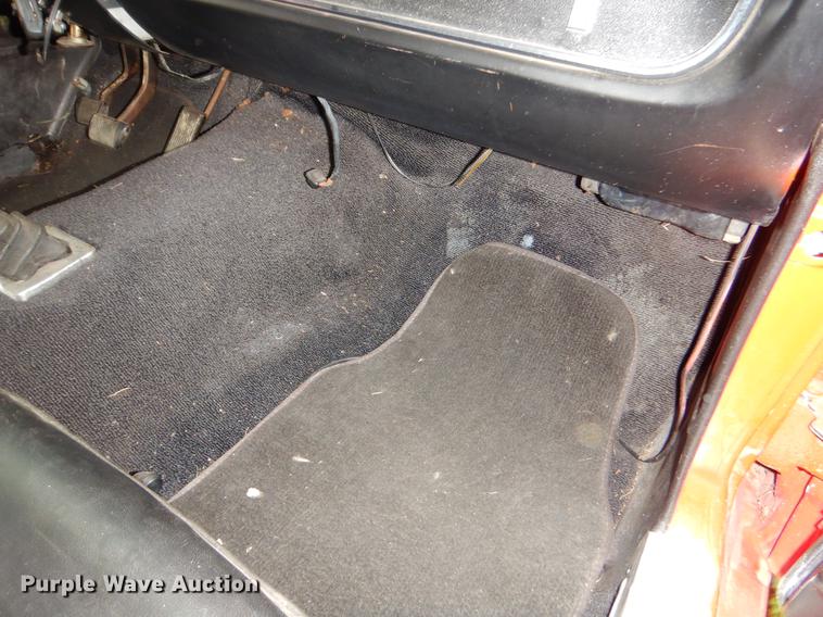 image for item EI9114 1965 Ford Mustang