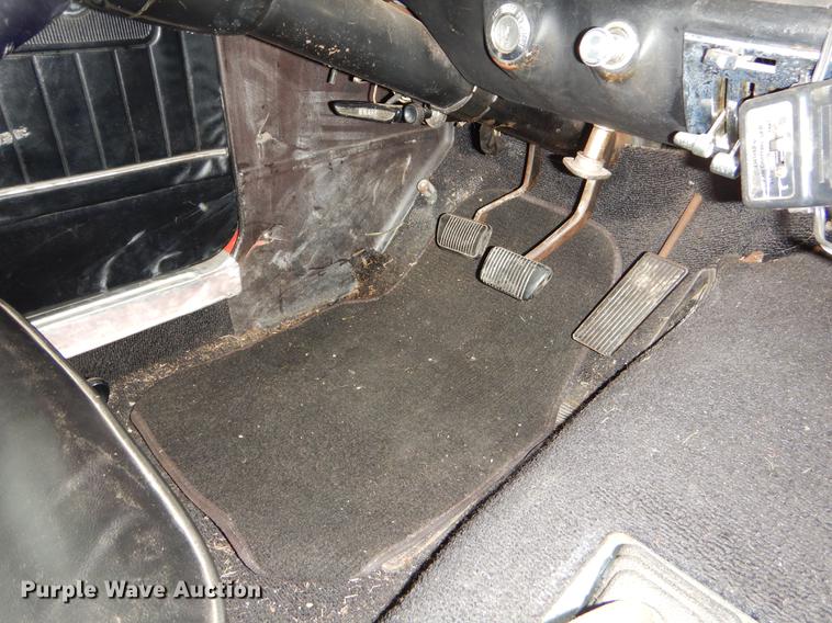 image for item EI9114 1965 Ford Mustang