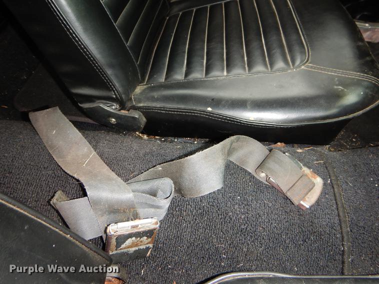 image for item EI9114 1965 Ford Mustang