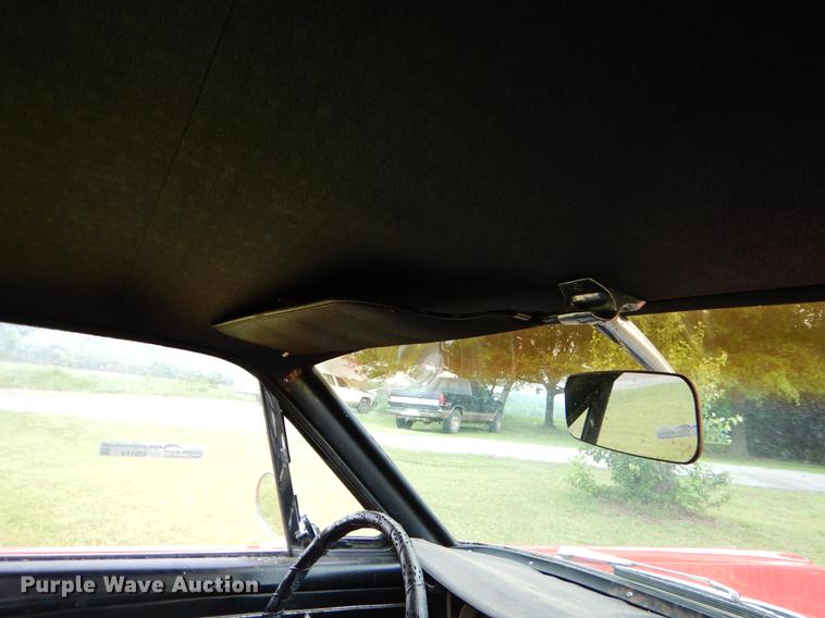 image for item EI9114 1965 Ford Mustang