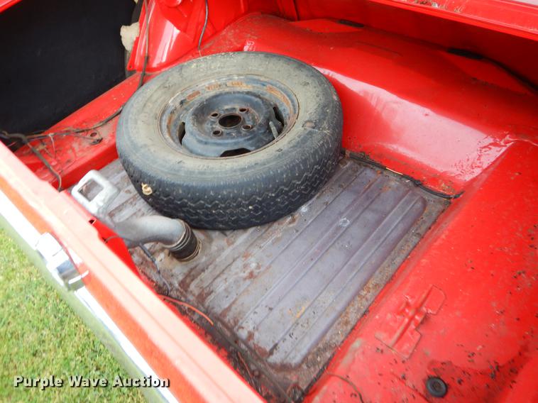 image for item EI9114 1965 Ford Mustang