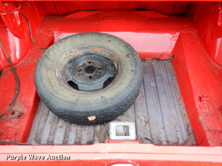 image for item EI9114 1965 Ford Mustang