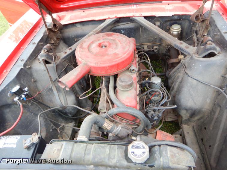 image for item EI9114 1965 Ford Mustang