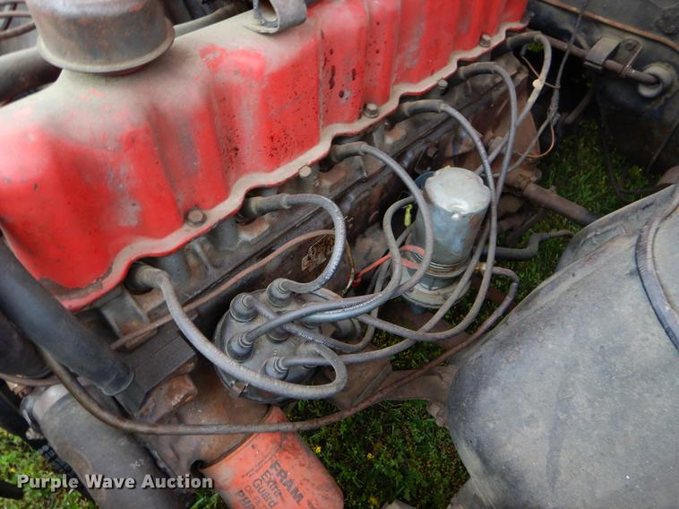 image for item EI9114 1965 Ford Mustang