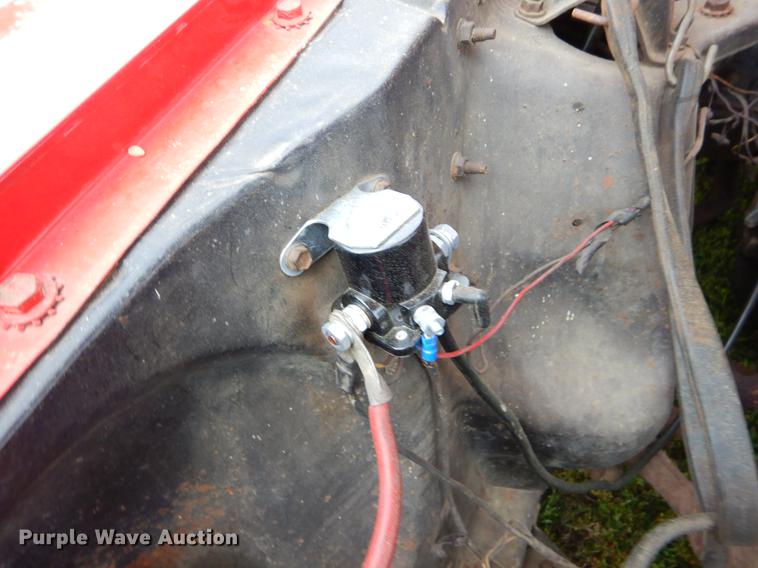 image for item EI9114 1965 Ford Mustang