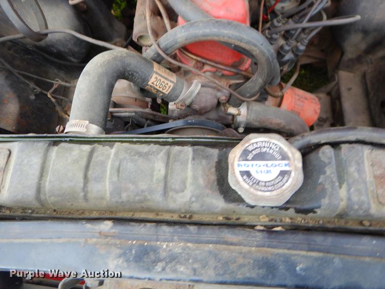 image for item EI9114 1965 Ford Mustang