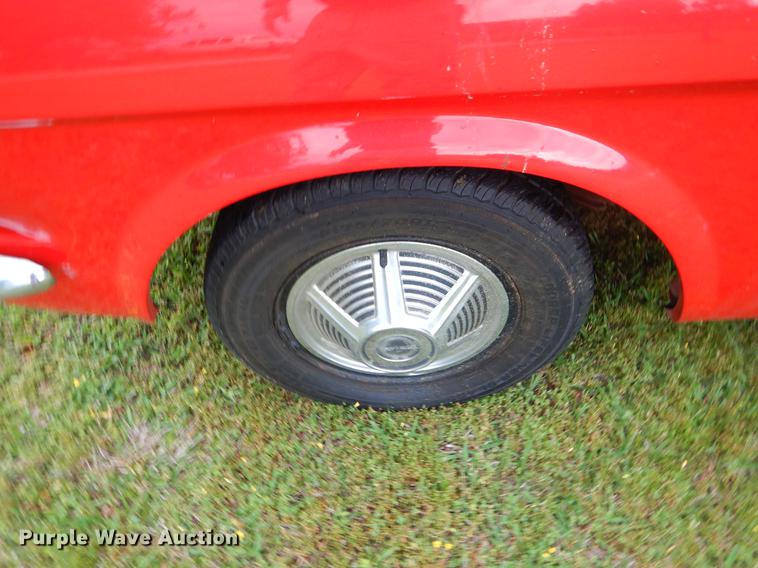 image for item EI9114 1965 Ford Mustang