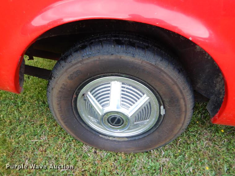 image for item EI9114 1965 Ford Mustang