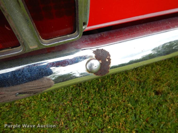 image for item EI9114 1965 Ford Mustang