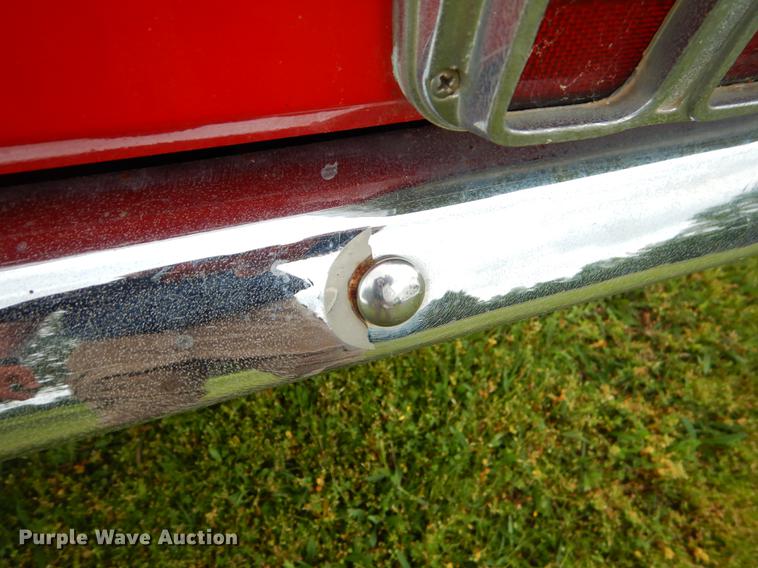 image for item EI9114 1965 Ford Mustang