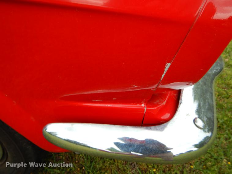 image for item EI9114 1965 Ford Mustang