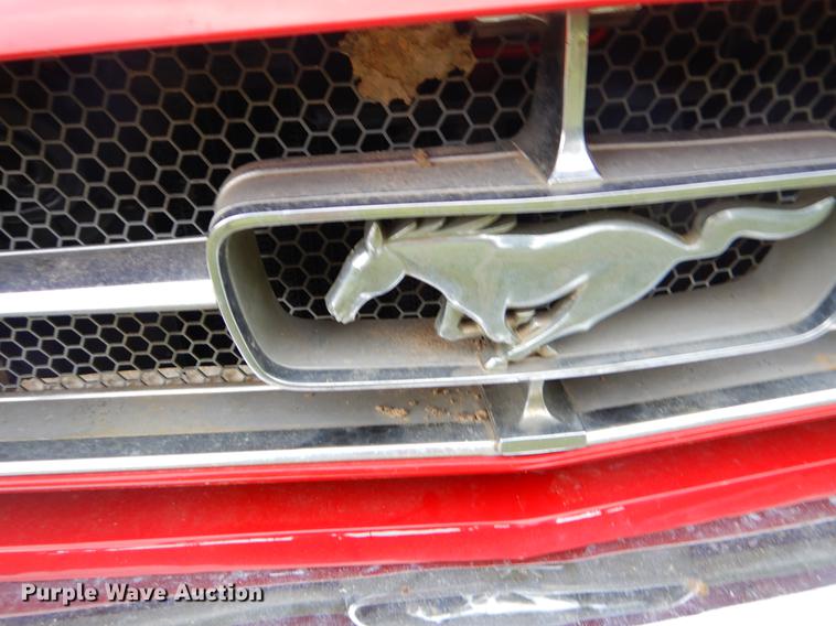 image for item EI9114 1965 Ford Mustang