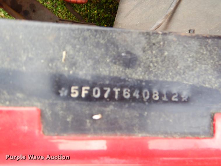 image for item EI9114 1965 Ford Mustang