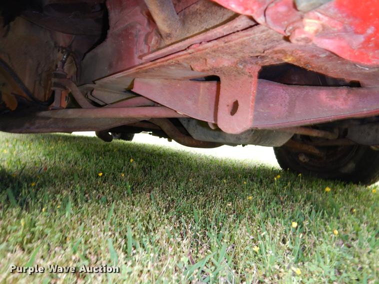 image for item EI9114 1965 Ford Mustang