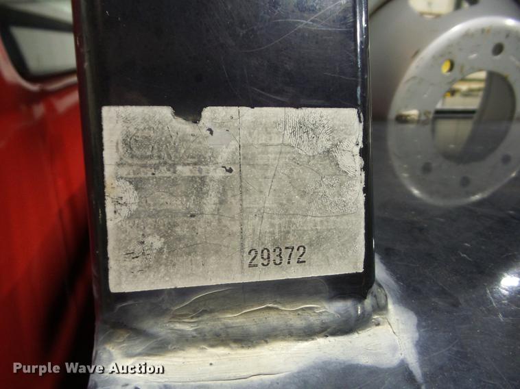 image for item EI9798 2008 Ford F350 Super Duty flatbed pickup truck