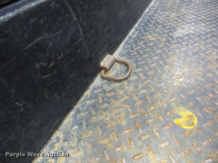 image for item EI9798 2008 Ford F350 Super Duty flatbed pickup truck