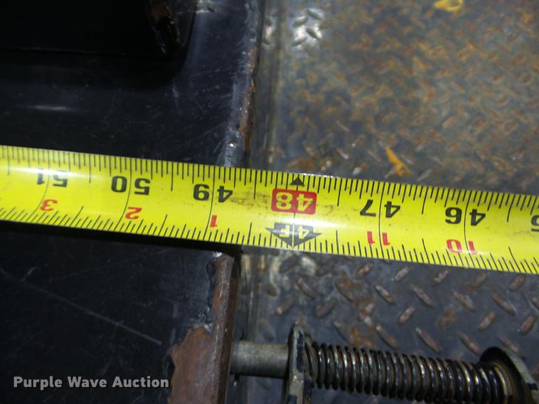 image for item EI9798 2008 Ford F350 Super Duty flatbed pickup truck