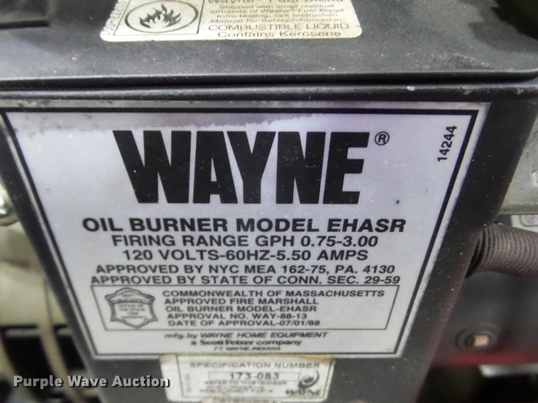 image for item EI9799 2008 Kodiak utility trailer with pressure washer