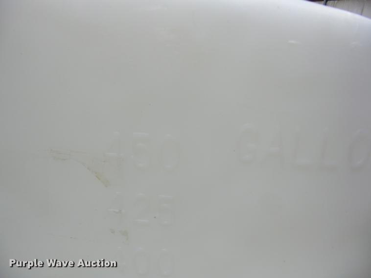 image for item EI9799 2008 Kodiak utility trailer with pressure washer