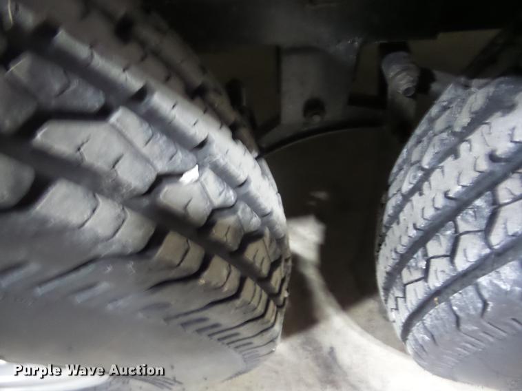 image for item EI9799 2008 Kodiak utility trailer with pressure washer