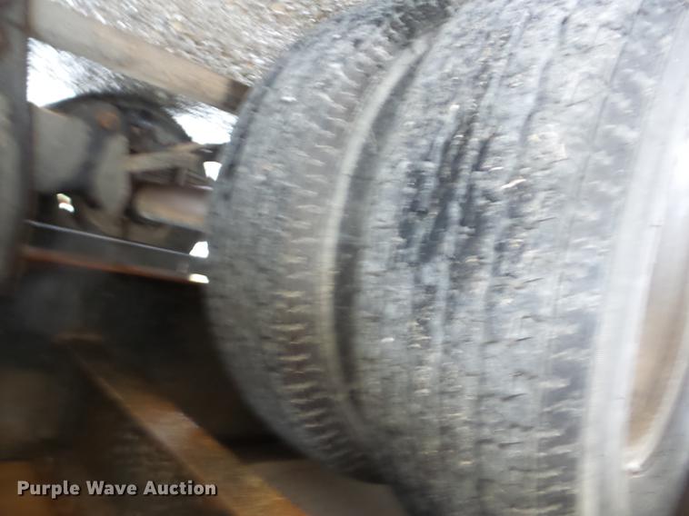 image for item EI9800 2008 Interstate G20DT equipment trailer