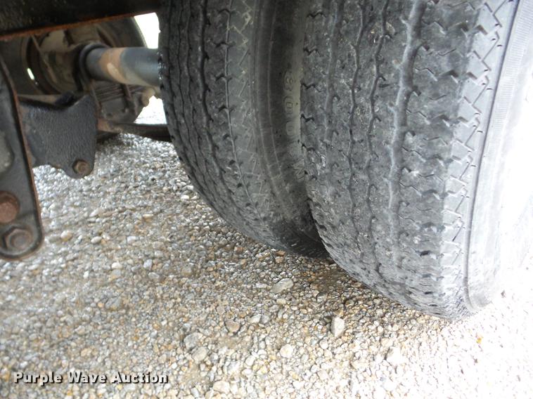 image for item EI9800 2008 Interstate G20DT equipment trailer