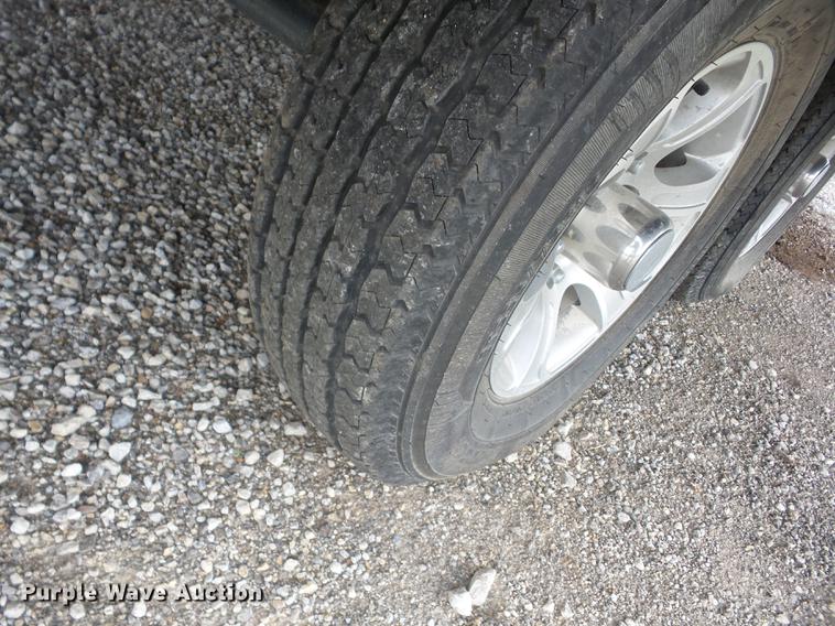 image for item EI9805 2016 Heartland North Peak 26RL camper