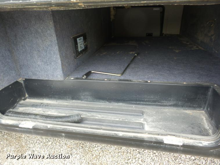 image for item EI9805 2016 Heartland North Peak 26RL camper