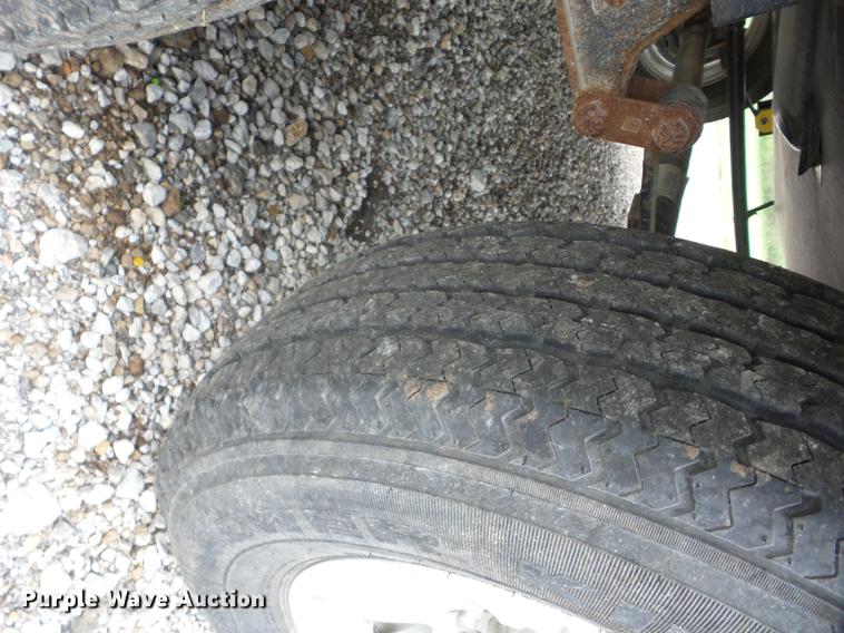 image for item EI9805 2016 Heartland North Peak 26RL camper