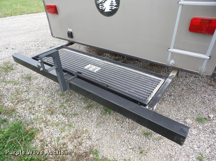 image for item EI9805 2016 Heartland North Peak 26RL camper