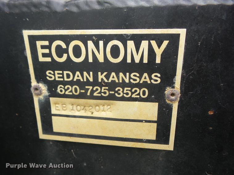 image for item EI9806 2004 Ford F450 Super Duty flatbed truck