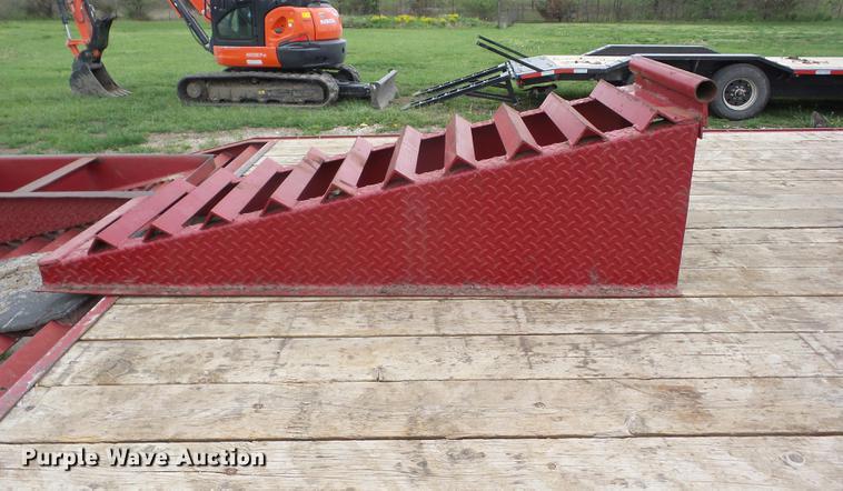 image for item EI9808 1999 PJ equipment trailer