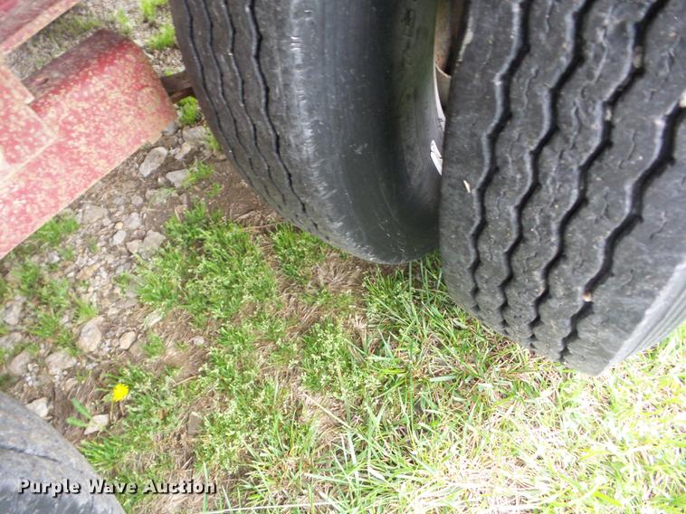 image for item EI9808 1999 PJ equipment trailer