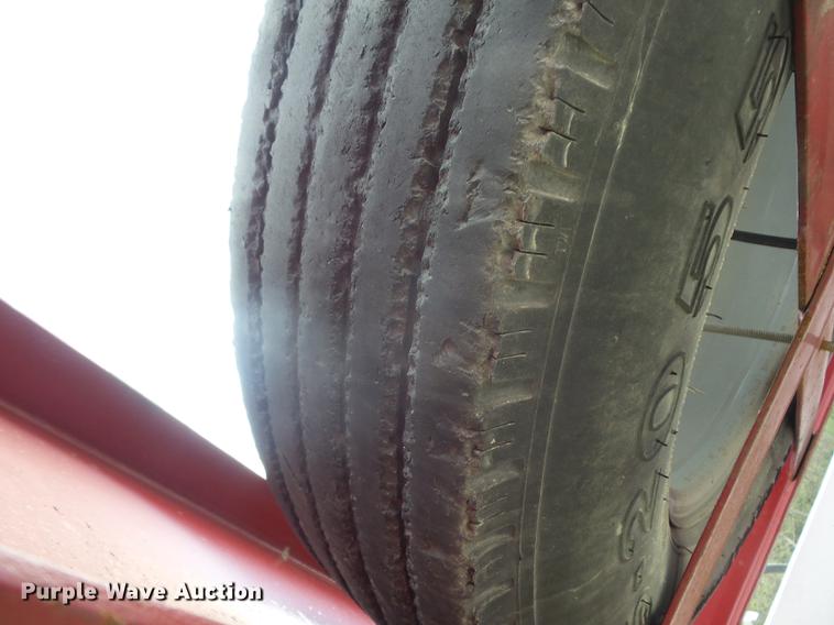 image for item EI9808 1999 PJ equipment trailer