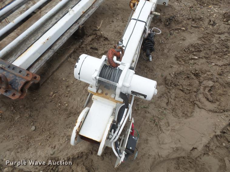 image for item EJ9384 Liftmoore crane and headache rack