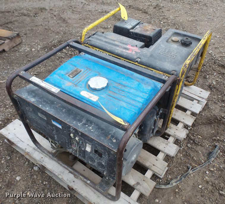 image for item EJ9388 (2) generators