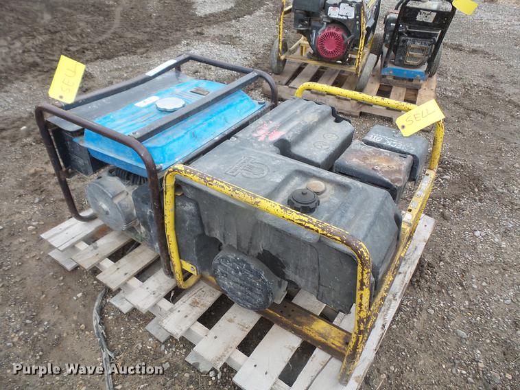 image for item EJ9388 (2) generators