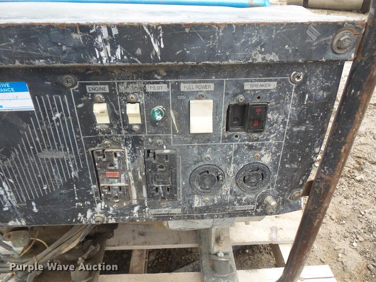 image for item EJ9388 (2) generators