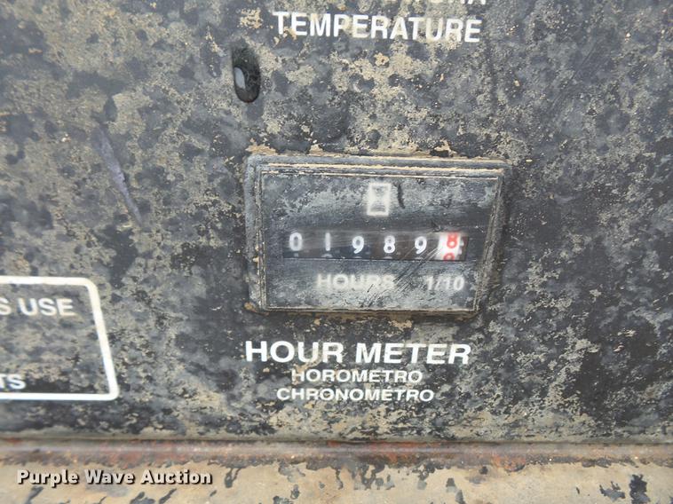 image for item EJ9389 Hotsy 1412SS steam pressure washer