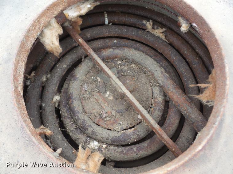 image for item EJ9389 Hotsy 1412SS steam pressure washer