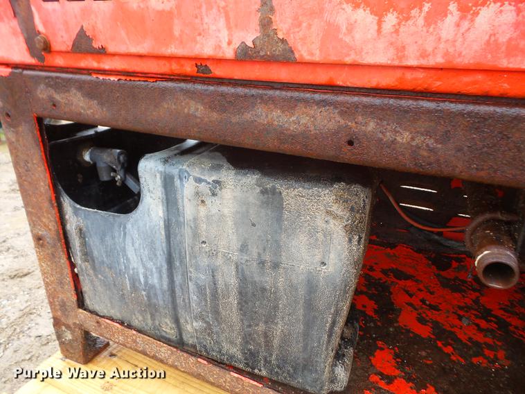 image for item EJ9389 Hotsy 1412SS steam pressure washer