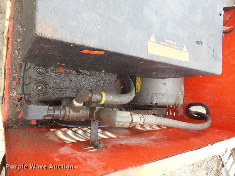 image for item EJ9389 Hotsy 1412SS steam pressure washer