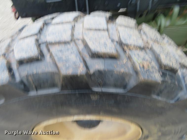 image for item EJ9560 1991 BMY M932A semi truck