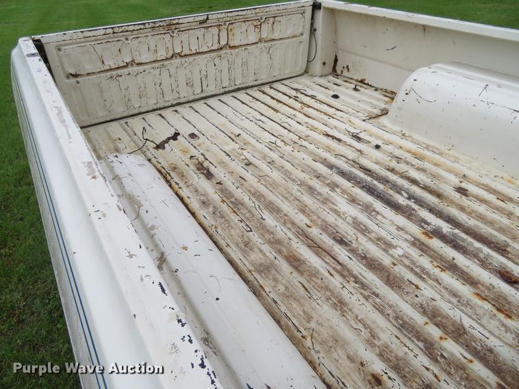 image for item EJ9562 1981 Dodge Ram D50 pickup truck