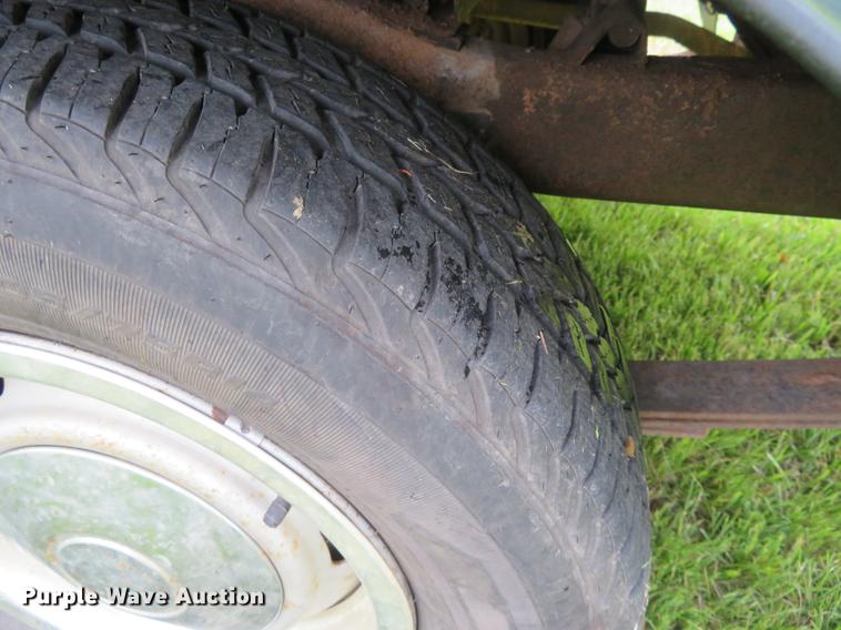 image for item EJ9562 1981 Dodge Ram D50 pickup truck