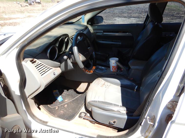 image for item EJ9870 2007 Chrysler Sebring