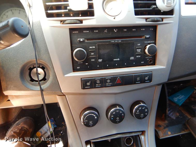 image for item EJ9870 2007 Chrysler Sebring