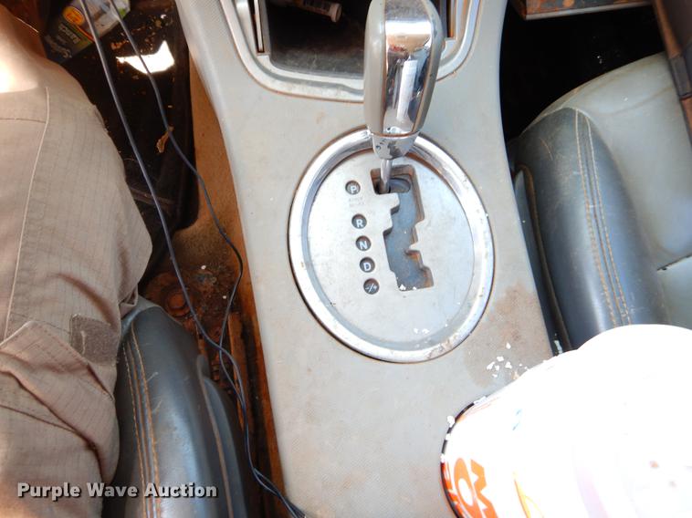 image for item EJ9870 2007 Chrysler Sebring